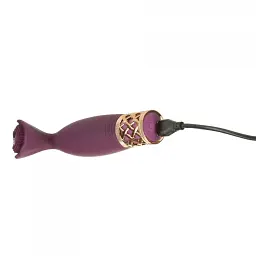 Pillow Talk Secrets - Passion - Clitoral Vibrator - Вибратор (фиолетовый) - мініатюра 5