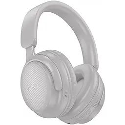 Накладні бездротові навушники Hoco W53 Tone Gray