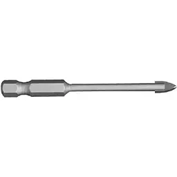 Сверло по плитке и стеклу Wurth QUADRO, D8-L85 мм (арт. 1641018075)