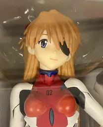 Фігурка SEGA Evangelion Євангеліон Asuka Shikinami Langley Аска Ланглі Зірю 23 см WST E ASL222 - мініатюра 4