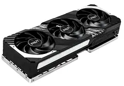Відеокарта Palit RTX 4070 Ti Super 16GB GamingPro (NED47TS019T2-1043A) (GDDR6X, 256 bit, PCI-E v4.0) Б/в - мініатюра 4