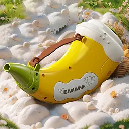 Музична інтерактивна іграшка Ummi ME-211 Animal Rallying Cry Yellow - мініатюра 2