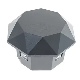 Підсвітка Brille LED фасадна IP54 AL-266/4х1W