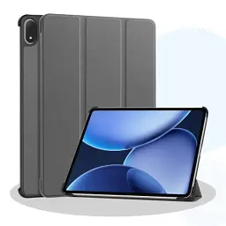 Чохол до планшета BeCover Smart Case Oppo Pad Mini (OPD2515) 8.8" Gray (715815) - мініатюра 2