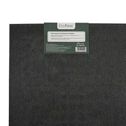 Килимок придверний Eco Fabric Листя без кромки сірий 40 х 60 см (4060-007) - мініатюра 8