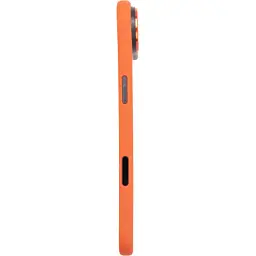 Чохол до мобільного телефона Armorstandart Unit MagCase SE Apple iPhone 17 Air Orange Black (ARM86327) - мініатюра 4