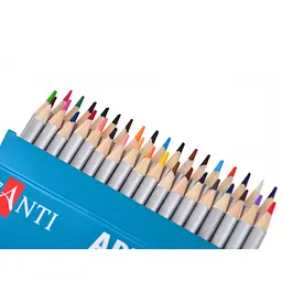 Набір художніх кольорових олівців Santi Highly Pro 36 шт. (742393) - мініатюра 2