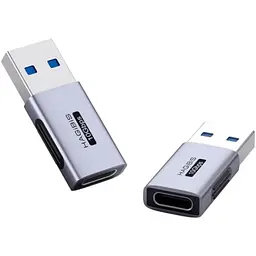 Перехідник Hagibis USB-A to USB-C TUA03 [163103] - мініатюра 3