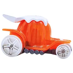 Базова машинка Hot Wheels Sweet Rides Dessert Drifter помаранчева JJK84 (5785)  - мініатюра 2