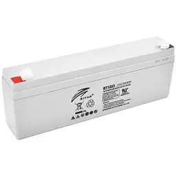 Батарея до ДБЖ Ritar AGM RT1223, 12V-2.3Ah (RT1223)