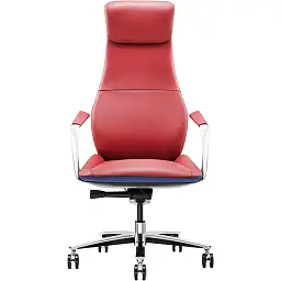 Офісне крісло GT Racer X-808 (ZP-02, ZP-09), червоно-синє (X-808 Red/Blue (ZP-02, ZP-09)) - мініатюра 2