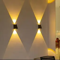 Світильник SunLamp світлодіодний фасадний настінний на сонячній батареї - мініатюра 2