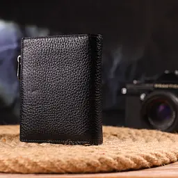Шкіряний гаманець Canpellini 9,7х11,5х1,5 см acs0025179 - мініатюра 7