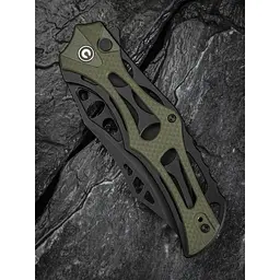 Ніж складаний Civivi Biophase Black Aluminum C23083C-2 - мініатюра 13