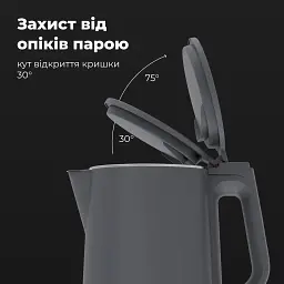 Електрочайник AENO EK4 (AEK0004) - мініатюра 7