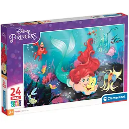 Пазл Clementoni Мaxi The Little Mermaid 24 елементи (24243)