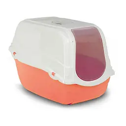 Туалет-бокс для котів з фільтром MPS REMEO MELONE 57 x 39 x 41 см