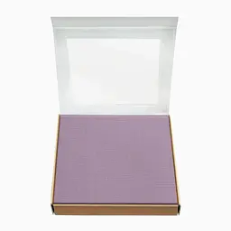 Пелюшка муслінова Cosas Lavander 70х100 см (42MuslinDiapers_Lavander_70x100) - мініатюра 2