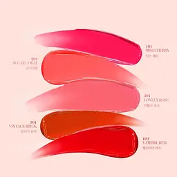 Матовий тінт для губ Beauty of Majesty BOM Matt Holic Tint H BG 502 Sunset Brown 8.5 г - мініатюра 6