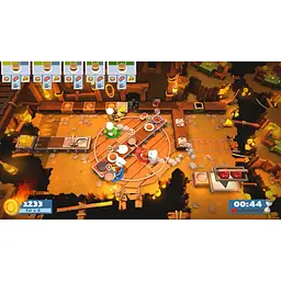 Ключ активації Microsoft Overcooked! + Overcooked! 2 для Xbox One/Series - мініатюра 6
