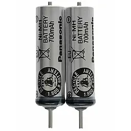 Акумулятори Panasonic WES7038L2508 (ES-RT31, ES-RT51)