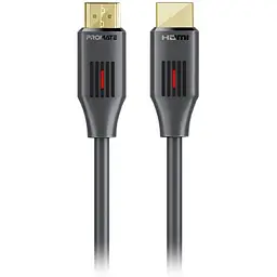 Кабель мультимедійний HDMI M to HDMI M 3.0m V2.0 Promate (prolink4k60-300)