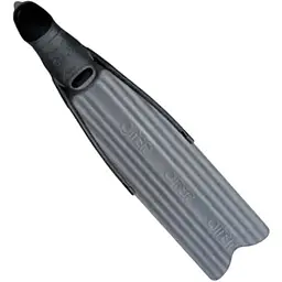 Ласти для підводного полювання Omer Stingray fin with Winter blade 41-42 Grey (1053-P4541)