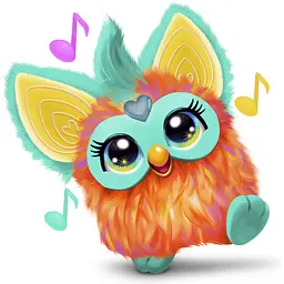 Іграшка інтерактивна Hasbro Furby Coral (F6744) - мініатюра 9