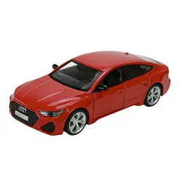 Іграшка Машина Audi RS 7 Sportback АВТОПРОМ 68476 Червоний shop (6906231362532) - мініатюра 1