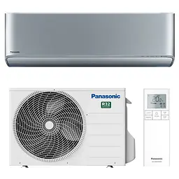Кондиціонер Panasonic Etherea CS-XZ20TKEW/CU-Z20TKE Silver