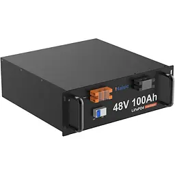 Акумулятор Haisic LiFePO4 48V [48V/100Ah/4800Wh] [110756] - мініатюра 3