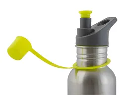 Фляга Pinguin Bottle S 0,8 л Сріблястий - мініатюра 4