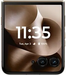 Смартфон Motorola Razr 60 Ultra 16/512GB Mountain Trail (PB8R0066) - мініатюра 3
