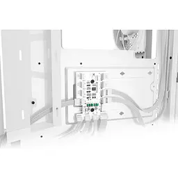 Корпус be quiet! Dark Base 701 White (BGW59) [134586] - мініатюра 9