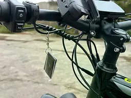 Електровелосипед Corso Fisher 29 дюймів (600W 48V 20Ah) Shimano 7 швидкостей Чорний - мініатюра 7