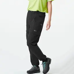 Штани трекінгові Picture Organic Outif 2in1 Stretch Women S Чорний