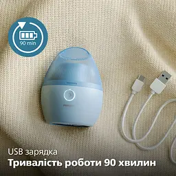 Машинка для видалення ковтунців Philips GCA2100/20 - мініатюра 7
