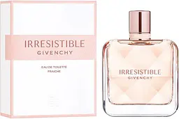 Туалетна вода Givenchy Irresistible Fraiche 80 мл - мініатюра 2