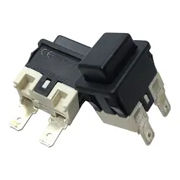 Кнопка мережі для миючого пилососу Bosch BWD4*, Zelmer Aquawelt, 07.0427, 631481 (00631481), 16А Signal Lux