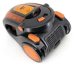 Пилосос Heinner HVC-V800BK - мініатюра 2