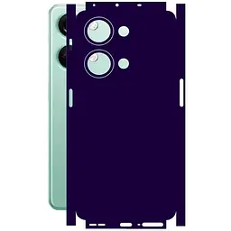 Захисна плівка StatusSKIN для OnePlus Nord 3 Корпус Вініл Фіолетова глянцева