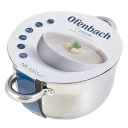 Каструля Ofenbach NB 100512 2.4л - мініатюра 10