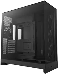 Корпус NZXT H9 Flow Black (CM-H92FB-01) - мініатюра 2