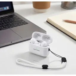 Навушники Vention Echo Lite E11 Pro White (NBVW0-Pro) - мініатюра 11