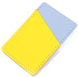 Шкіряний картхолдер GRANDE PELLE 9,5х6,5 см acs0025879 - мініатюра 2