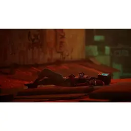 Гра Stray (російські субтитри) (PS4) - мініатюра 6
