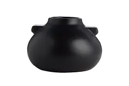 Келих Barta Equinox Matt Black 500 мл Чорний