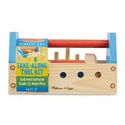 Розвиваюча іграшка Melissa&Doug Набор инструментов (MD494)