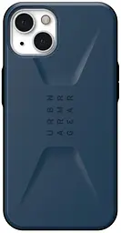 Оригінальний протиударний чохол UAG Civilian для iPhone 13 / iPhone 14 Mallard 11317D115555
