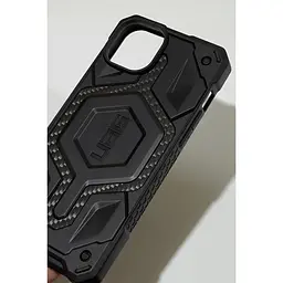 Оригінальний протиударний чохол UAG Monarch Pro MagSafe для iPhone 14 Plus/15 Plus Black 114029114040 - мініатюра 5